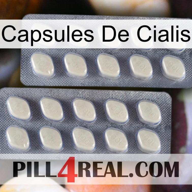 Cialis Capsules 07